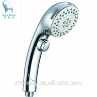 stainless steel plate hand shower