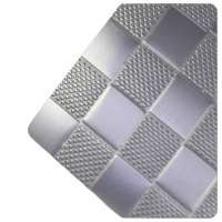 Mild Steel Plates Embossing Stainless Steel Faucet Cover Checker Plate