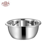 New best quality home dinnerware stainless steel basin pot for food Seasoning