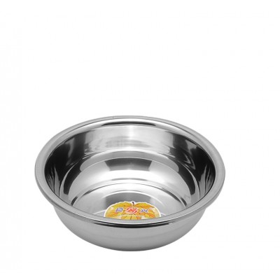 basin manufacture big size heavy stainless steel wash basin