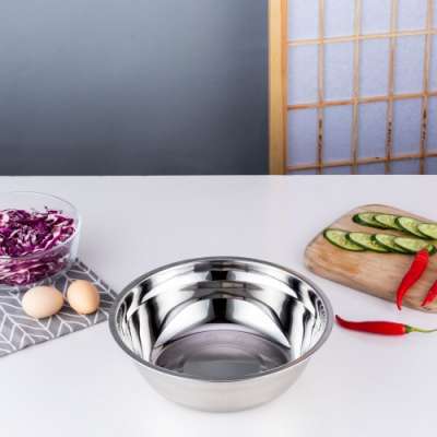 Cheap Factory Price stainless bowls for dogs bowl set pet 100% safety